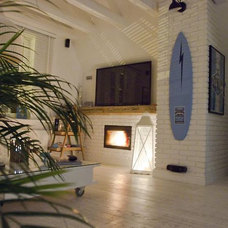 Ferienwohnung Loft Danzig Exterior foto