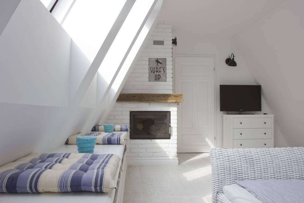 Ferienwohnung Loft Danzig Exterior foto