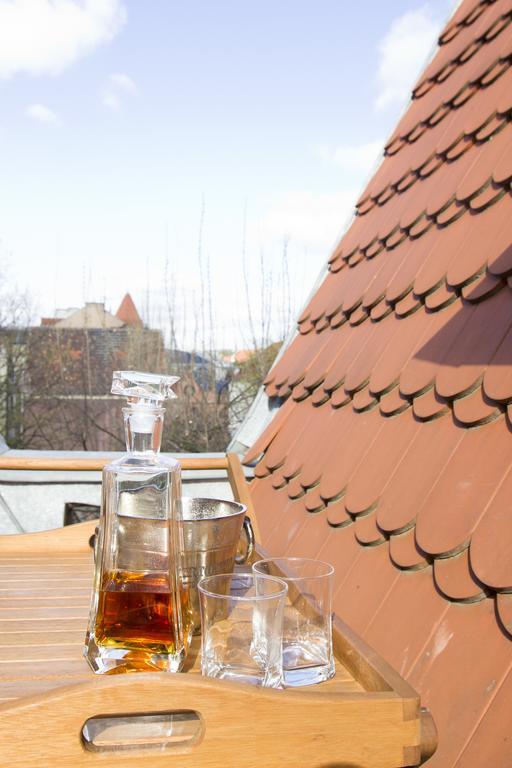 Ferienwohnung Loft Danzig Exterior foto