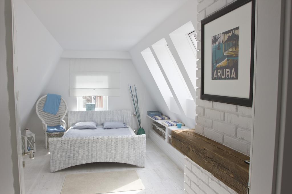 Ferienwohnung Loft Danzig Exterior foto